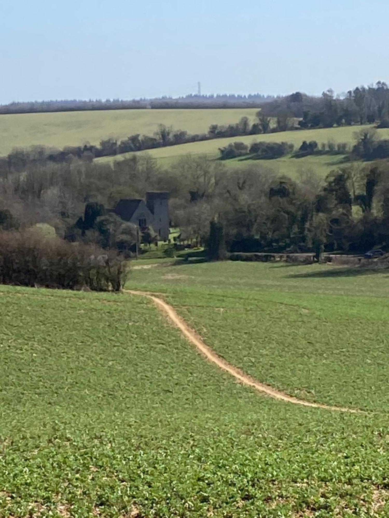 Five Cottages In Aonb And A Hobbit House! Canterbury Exterior foto
